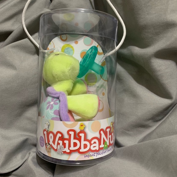 tessa turtle wubbanub